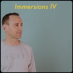 Immersions - IV