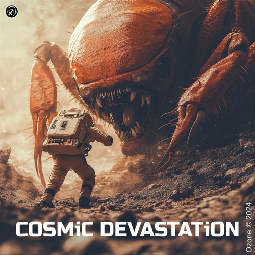 COSMiC DEVASTATiON