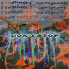 DON’T STOP (feat. Levi Rake)