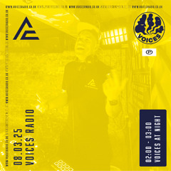 Voices At Night 08.03.25