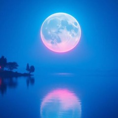 A MOON IN THE CITY