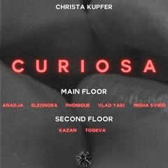 @ Curiosa, Christa Kupfer, Berlin 18.03.2023 Pt.1