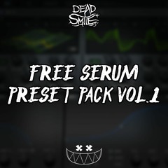 Free Serum Preset Pack Vol.1 [DEMO]