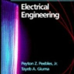 [BOOK] Principles of Electrical Engineering (MCGRAW HILL SERIES IN ELECTRICAL AND COMPUTER