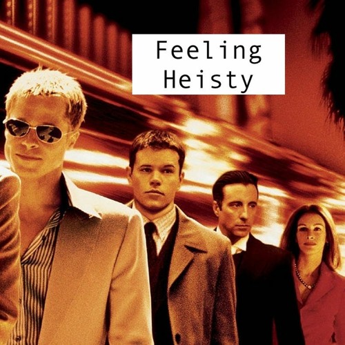 Feeling Heisty (Action/Jazz)