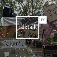 Talk Talk - Stille Open Airs - VAK