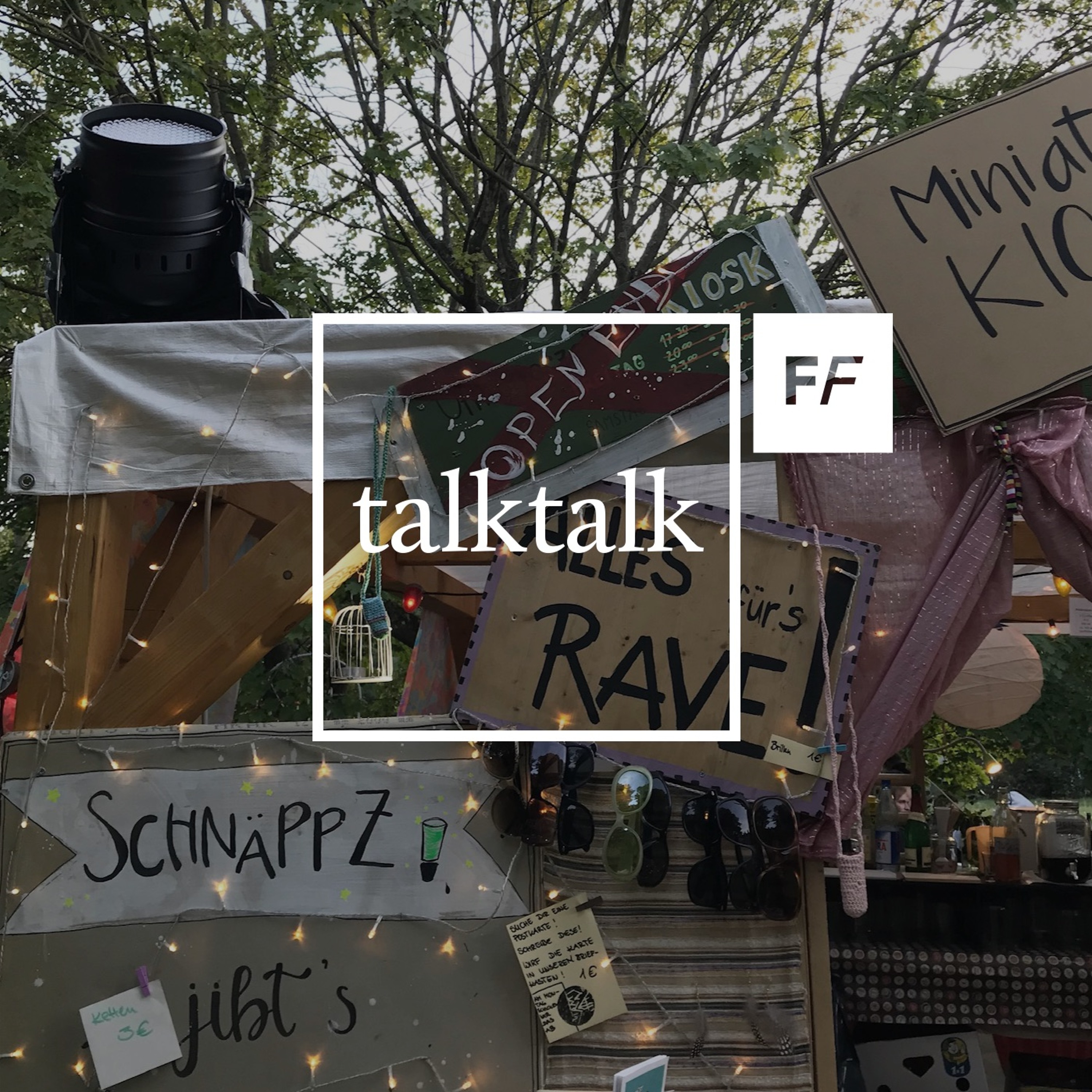 frohfroh – Talk Talk
