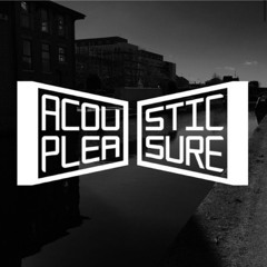 Guest Mix for Matt Blacks: Acoustic Pleasure (September)