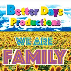Music from We Are Family 2023 Better Days Reunion