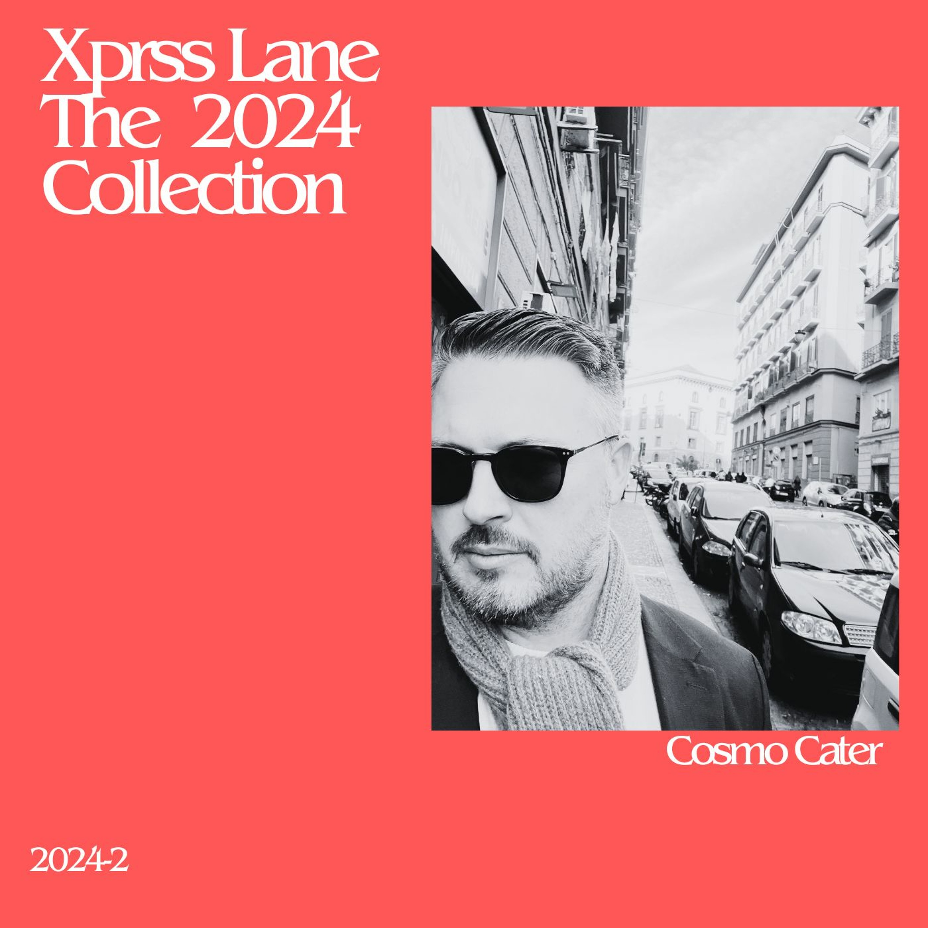 Cosmo Cater