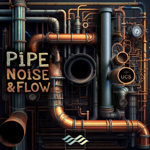 Pipe Noise & Flow - Audio Demo