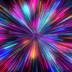 Neon Rain Stories - Hip Hop / Rap -  Instrumental