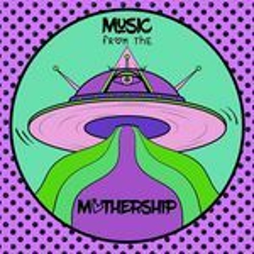 Mothership after-party comp mix - PXNNY