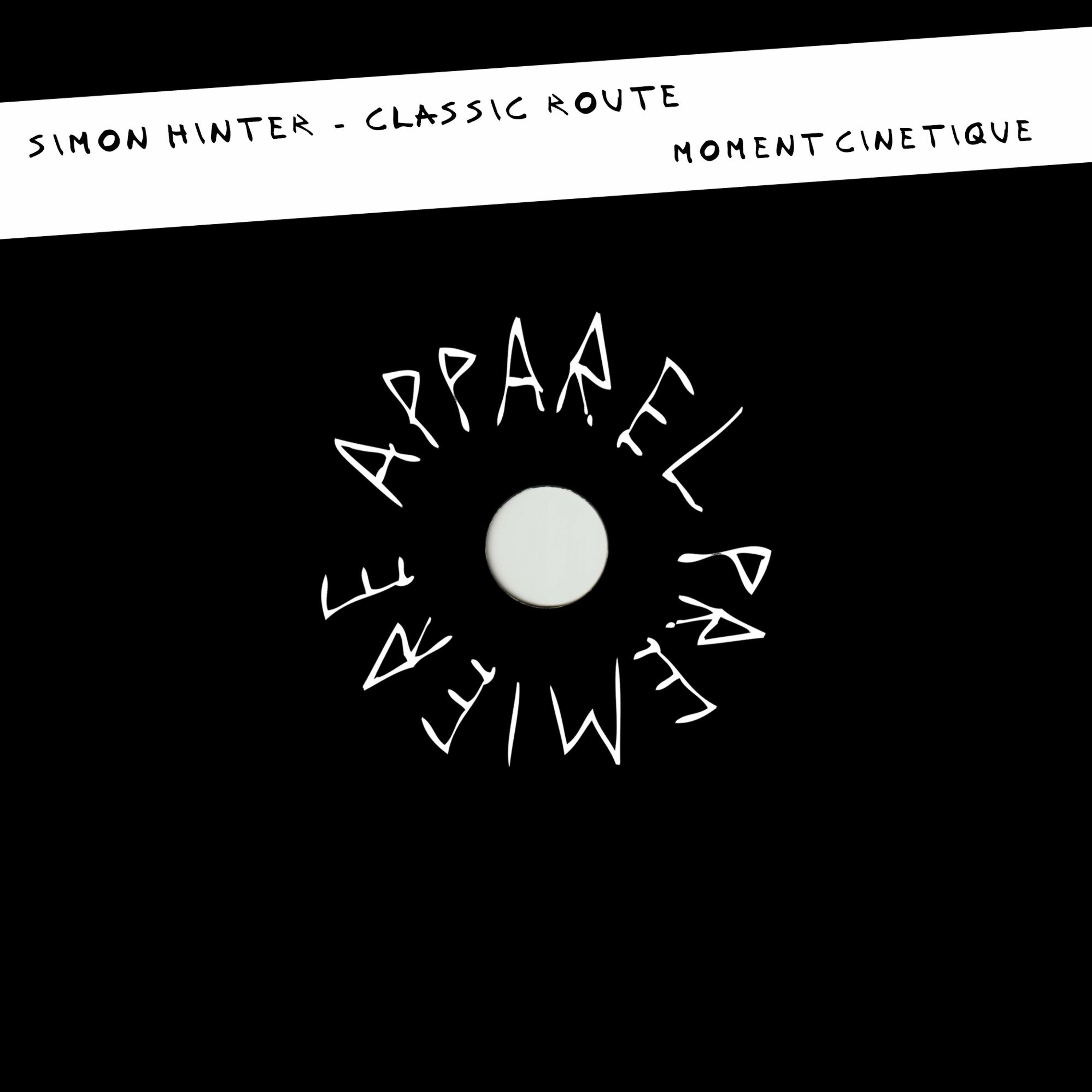 APPAREL PREMIERE: Simon Hinter - Classic Route [Moment Cinetique]