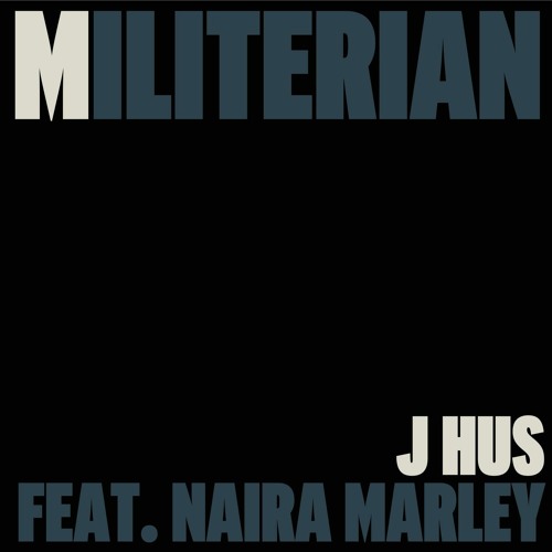 Militerian (feat. Naira Marley)