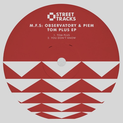 M.F.S: Observatory & Piem - Tom Plus (WO101) [clip]