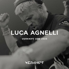 Luca Agnelli @ Verknipt ADE 2023 | Friday