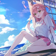 Stream 8.32-Cover by Startend (Minato Aqua, Tokoyami Towa, and