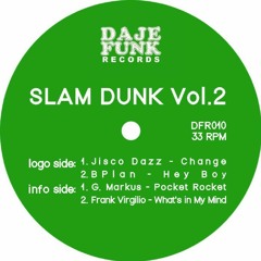 Jisco Dazz - Change
