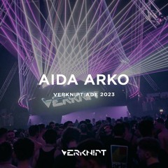 Aida Arko @ Verknipt ADE 2023 | Wednesday