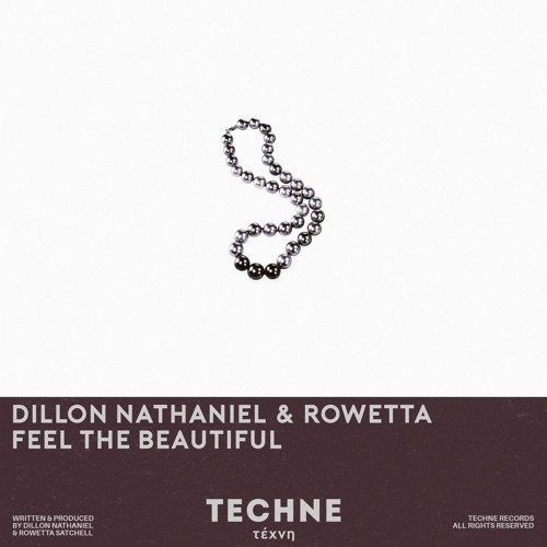 Dillon Nathaniel & Rowetta - Feel The Beautiful (Extended Mix)
