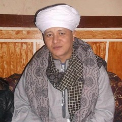حاله نادره للشيخ ايمن هريدي في مولد سيدى ابو الاخلاص