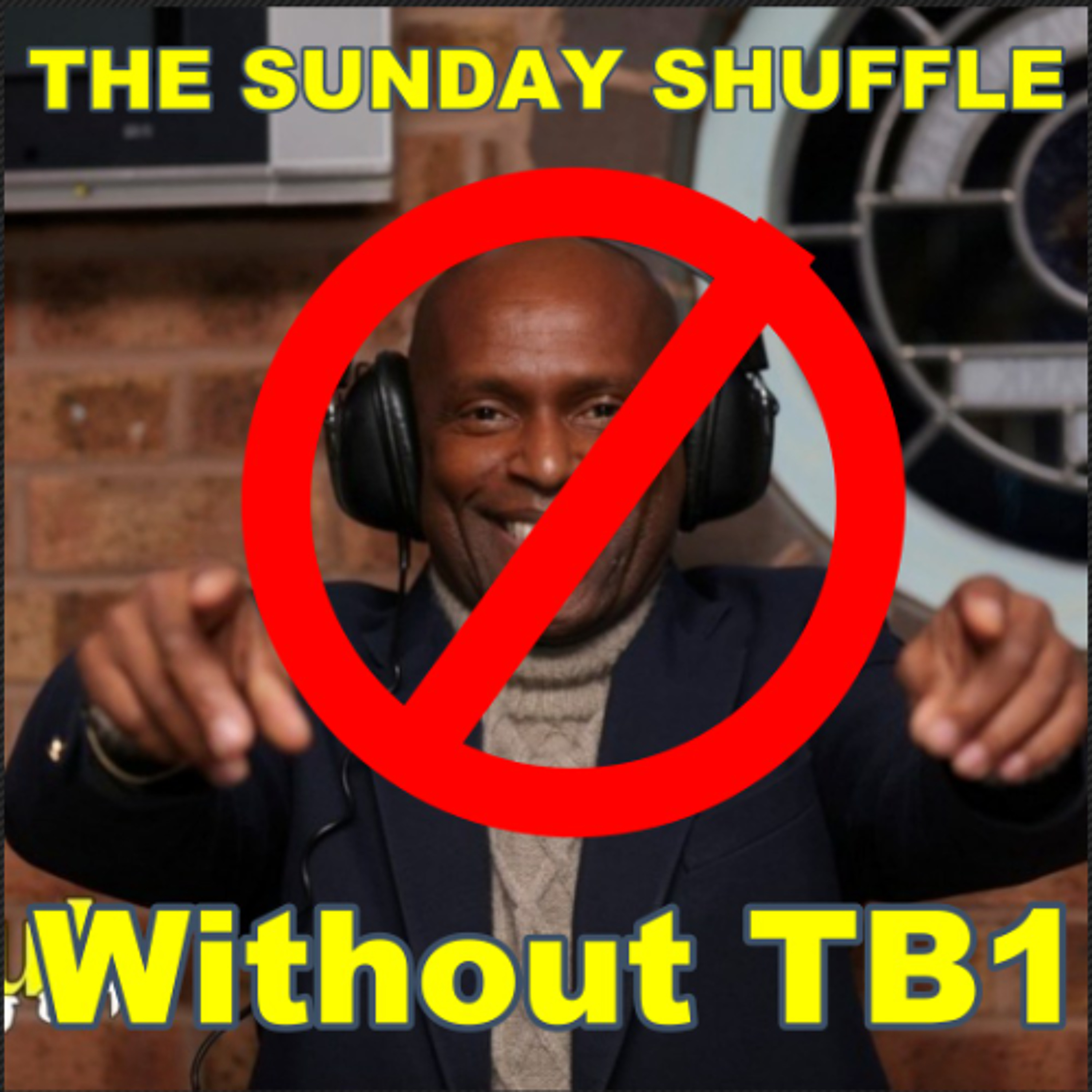 SUNDAY SHUFFLE SIT IN 14 9 25 episode artwork