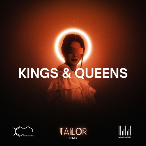 AVA MAX - Kings & Queens (TAILOR Remix)