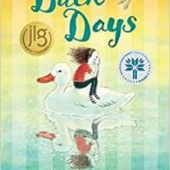 DOWNLOAD [PDF] Duck Days (Slug Days Stories, 3) Author By Sara Leach Gratis Full Version