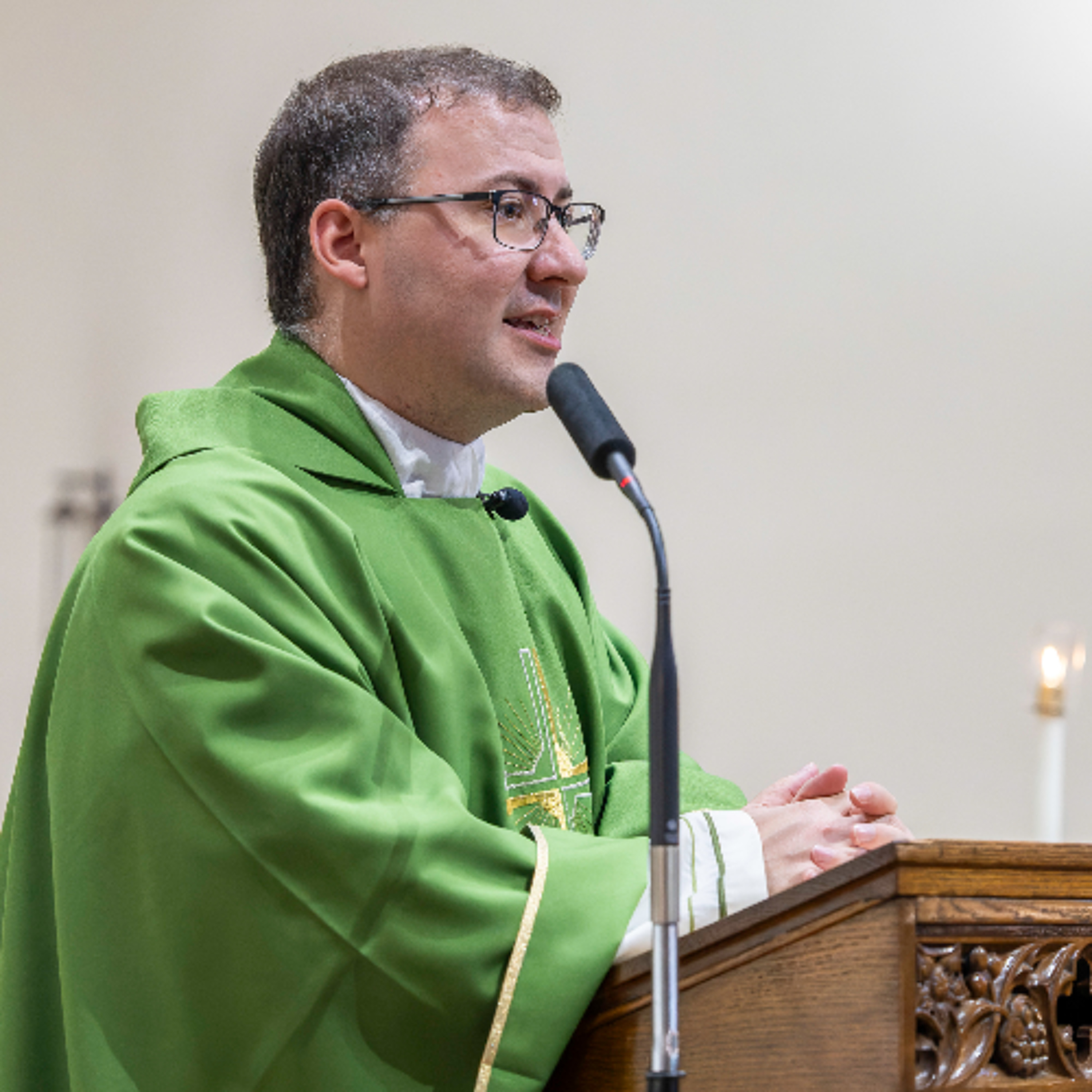 Homily 26th Sunday in OT 2025 Charity