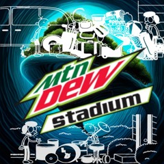 mtn dew stadium mix FEATURING Tubs, And the Teh Weirdo Crew