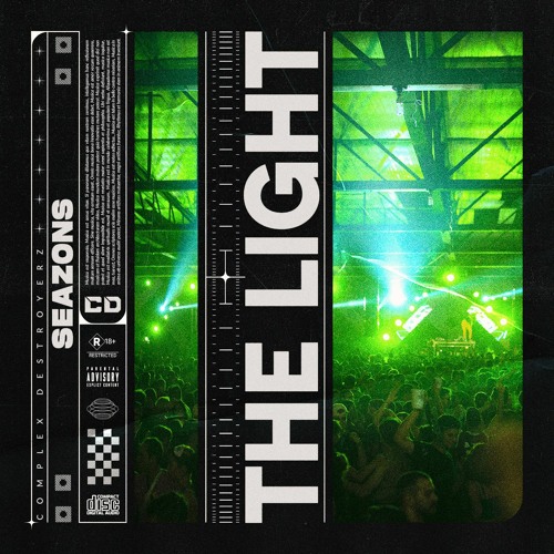Seazons - The light [OUT NOW]
