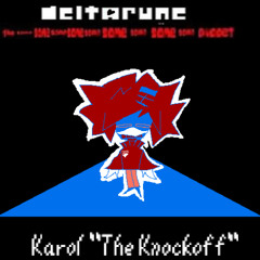 Karol "The Knockoff" [Deltarune: TSSSSSSSSSOP]