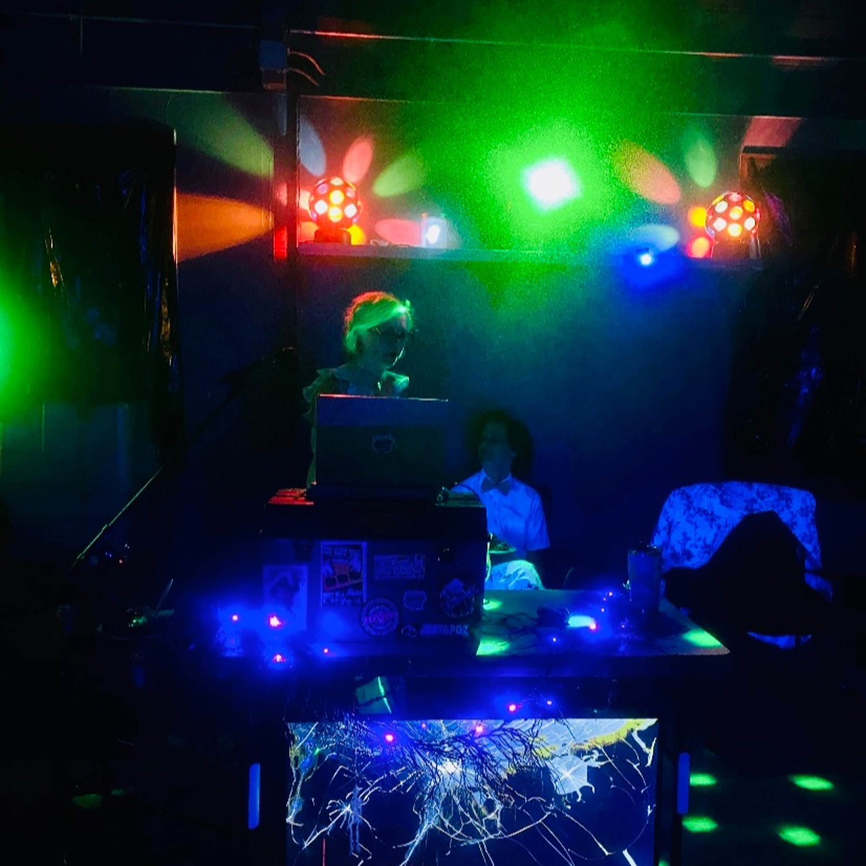 she said what’s it like to be in love?