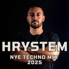 Hrystem Live! @ NYE Techno Mix 2025