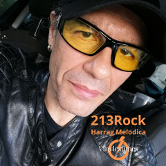213Rock show Harrag Melodica + Madama Rock + Live interview with Wednesday 13 26 09 2022 New album Horifier Vinylestimes Classic Rock Radio
