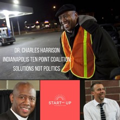 Dr. Charles Harrison: Solutions, Not Politics