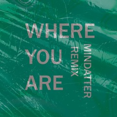 Where You Are (MINDATTER BOOTLEG) - Hillsong Young & Free