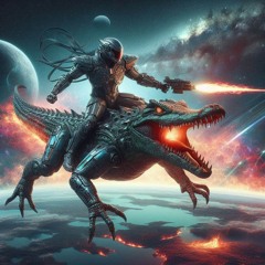 Riding The Crocodile