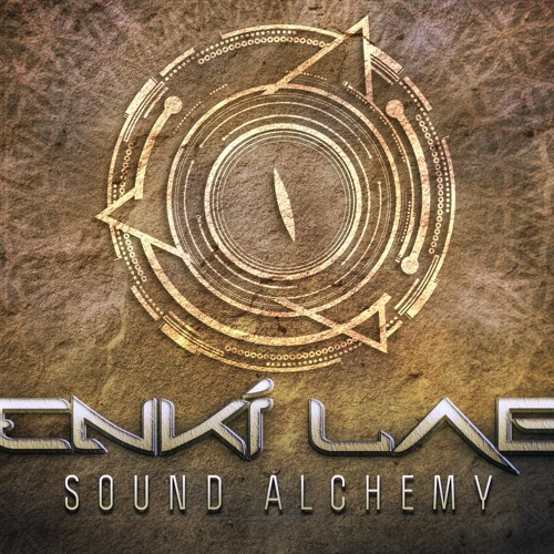 Humansse  - Set 006 Sound of Alchemy ( Enki Lab Records. )
