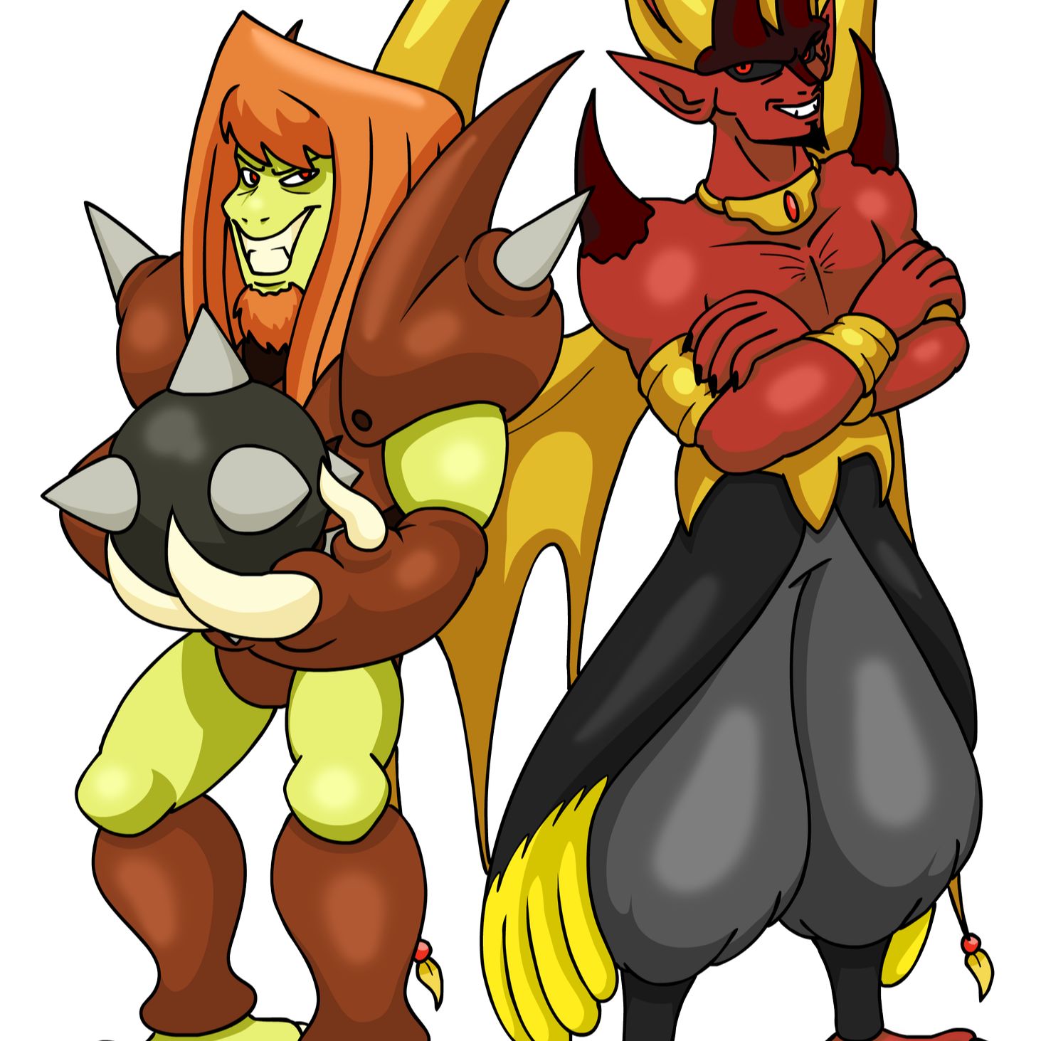 Underfell: Captain!Papyrus – Intro