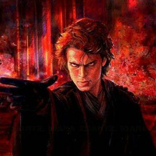 King X Anakin Skywalker Edit