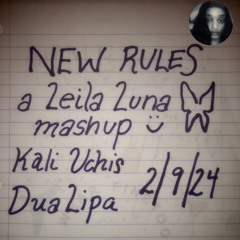 LEILA LUNA- New Rules/ Coming Home