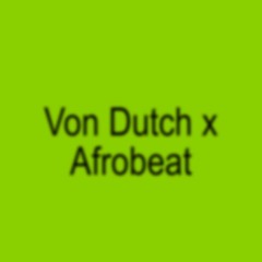 AFROBRAT - DON VUTCH (DJ SWAG DO COMPLEXO)