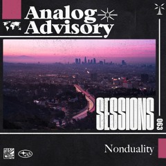 Analog Advisory Sessions 063: Nonduality