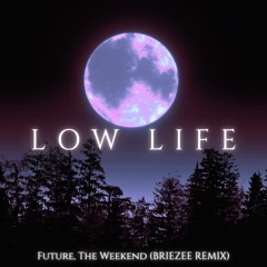 LOW LIFE- Future, The Weekend (BRIEZEE REMIX)