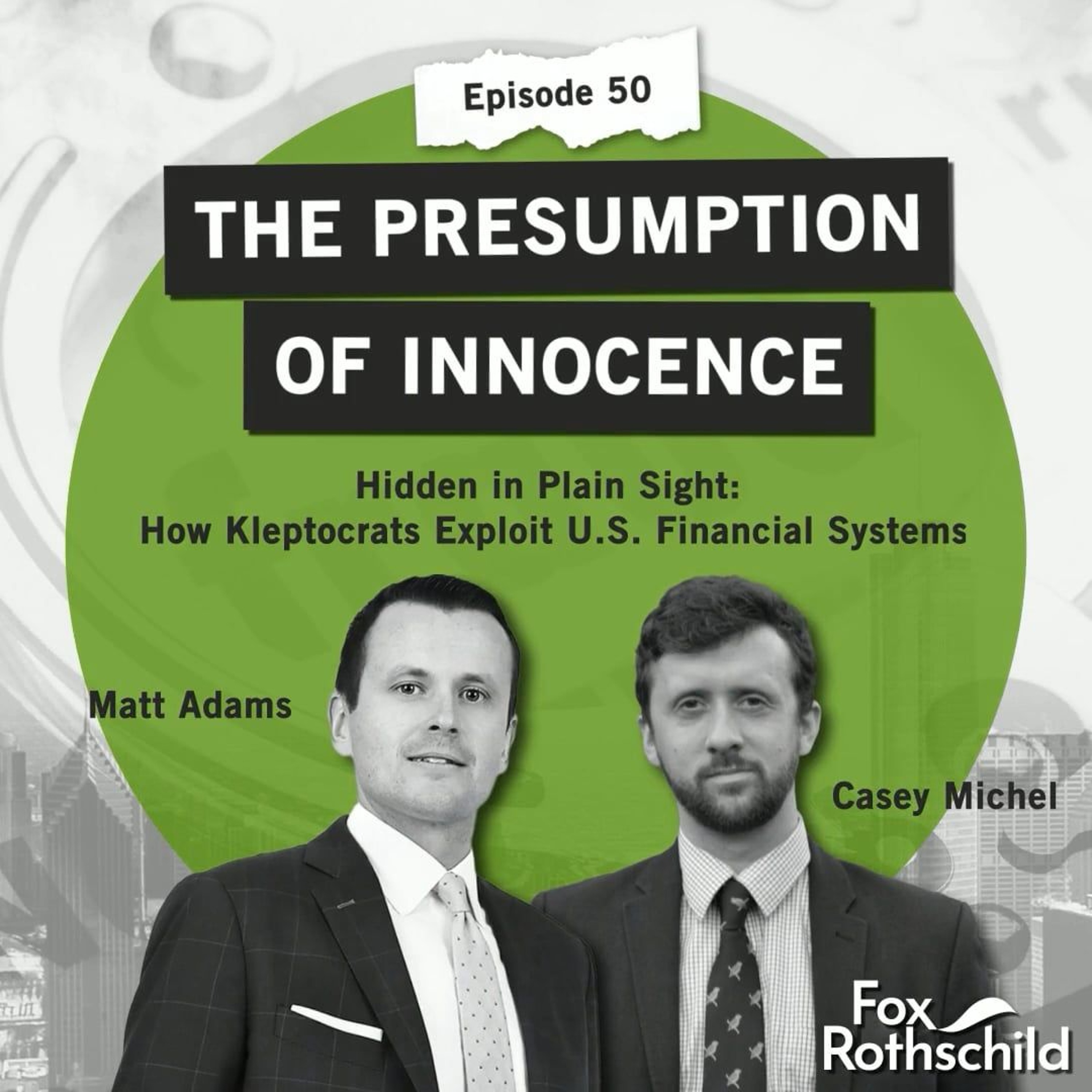 Legal Listening: The Fox Rothschild LLP Podcast