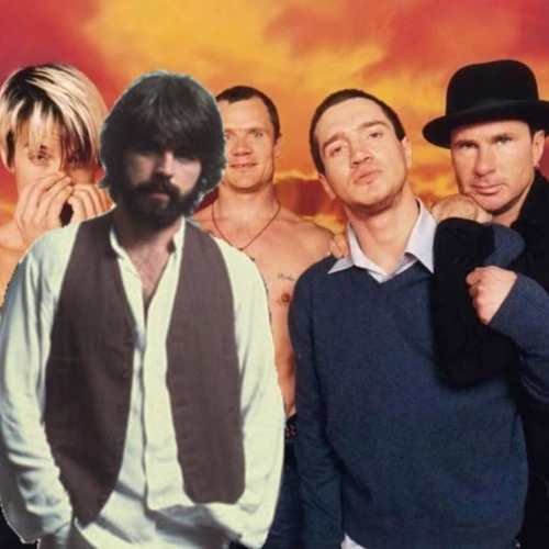 Red Hot Chili Peppers x Michael McDonald - I Keep Californicatin'