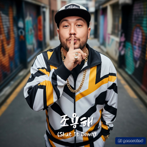 조용해 (Shut It Down)