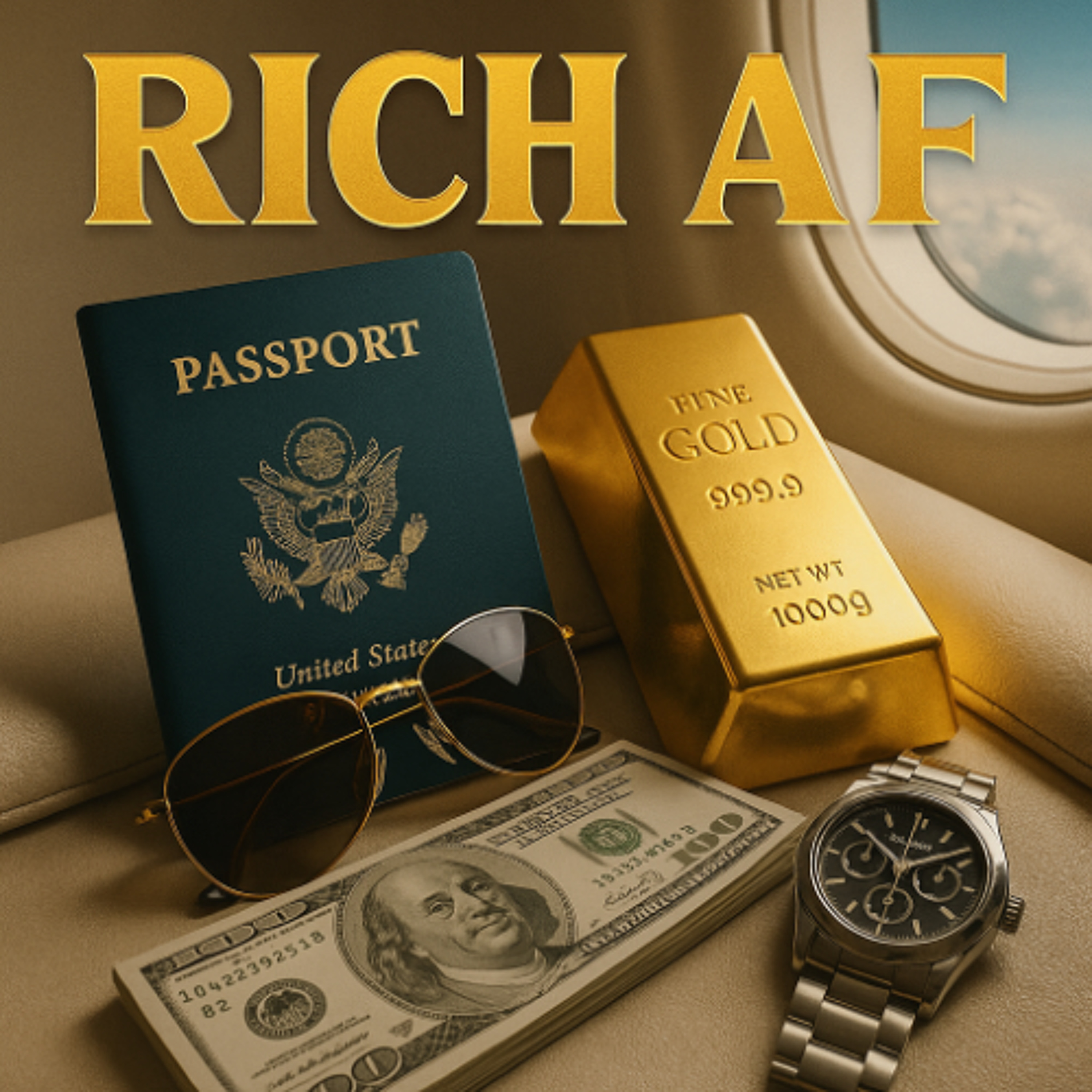 Rich AF (Lounge House Remix) episode artwork